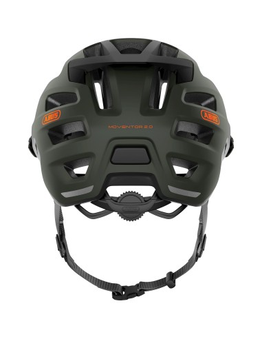 Abus helm Moventor 2.0 pine green M 54-58cm