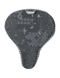 Ergon zadel SM E-mountain Core Prime heren S/M zwart