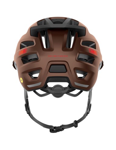 Abus helm Moventor 2.0 MIPS metallic copper M 54-58cm