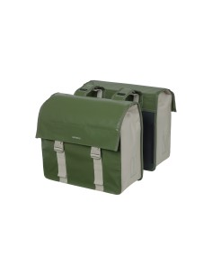 Clarijs single bikebag frontbag 30L zwart
