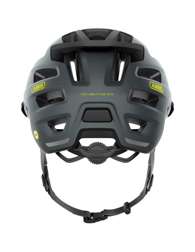 Abus helm Moventor 2.0 MIPS concrete grey M 54-58cm