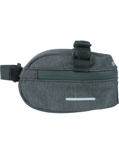 Basil zadeltas S Discovery 365D zwart melee 0,5L