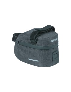 Basil rugtas SoHo Nordlight moss groen 17L