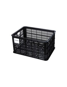Cortina Hondenmand Manchester AVS 36L zwart 32x43x26cm