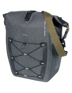 Topeak zadeltas WP Sidekick M clip