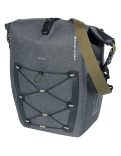 Topeak zadeltas WP II L clip