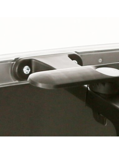 Bobike windscherm houder Exclusive zwart