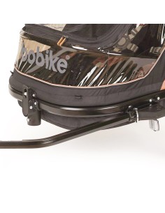 Mirage trailer Tommy askoppeling trekhaak 12.5 x 13.5mm