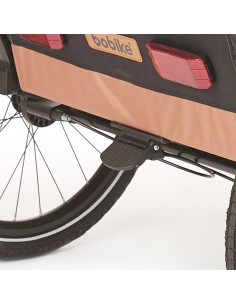 Mirage kids trailer voorwiel 7 inch