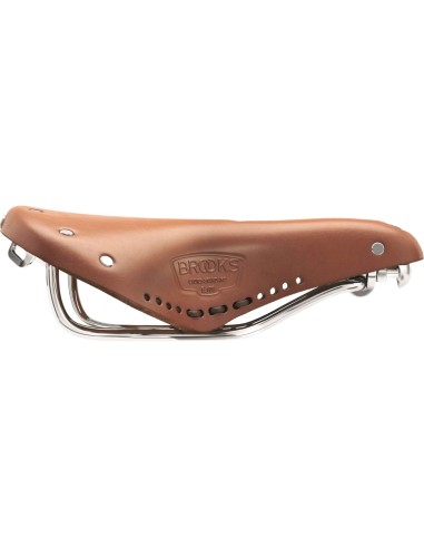 Brooks zadel B17 imperial std heren honing