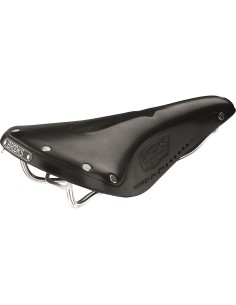Ergon zadel SM E-mountain Core Prime heren S/M zwart