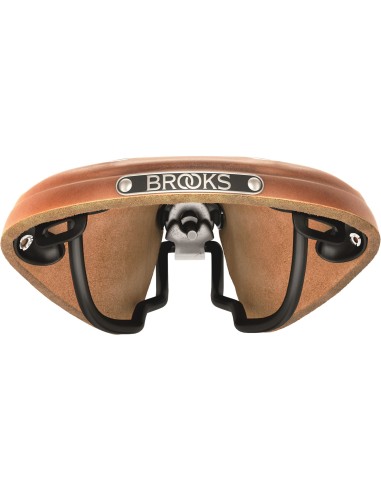 Brooks zadel B17 narrow honing