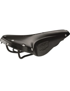 Ergon zadel SR Pro heren S/M zwart