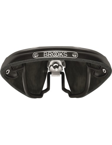 Brooks zadel B17 narrow zwart
