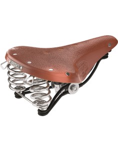 Selle Royal zadel Drifter Plus 5111 bruin