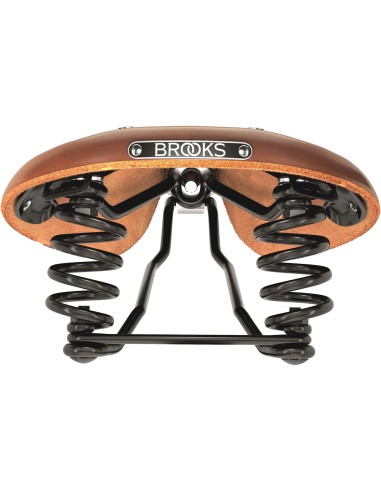 Brooks zadel B396 Flyer S dames honing