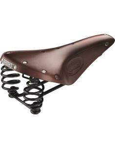 Selle Royal zadel Respiro Athletic 5130 zwart