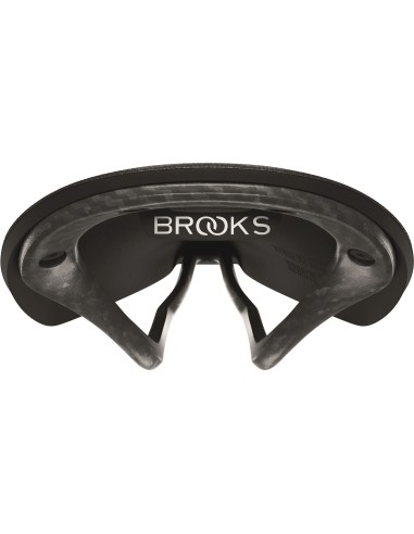 Brooks zadel C13 Cambium All Weather zwart