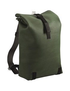 Brooks zadeltas D-Shaped brown