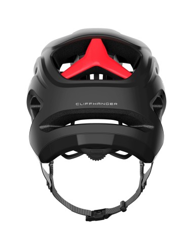 Abus helm CliffHanger QUIN velvet black L 57-61cm