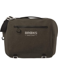 Brooks stuurtas Scape Handlebar Pouch Mud 3L