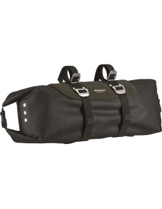 Clarijs fietstas solobag 24L zwart-blauw