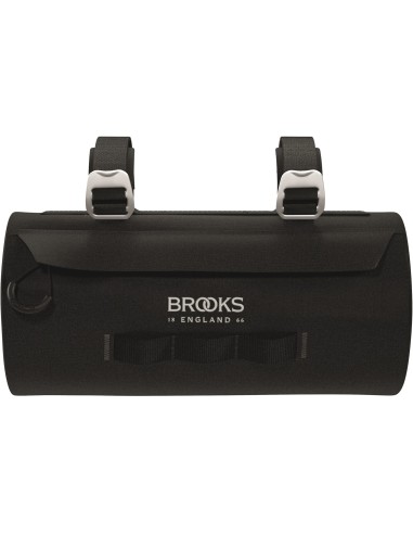 Brooks stuurtas Scape Handlebar Pouch Black 3L