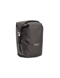 Basil shoppertas Elegance chateau taupe 20-26L