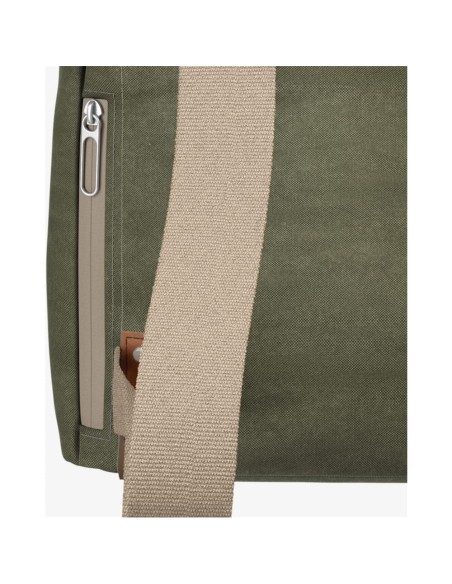Brooks rugtas Pickwick M Cotton Canvas Sage Green 26L