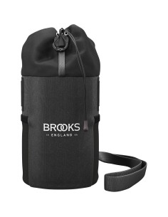 Brooks stuurtas Scape Handlebar Pouch Black 3L