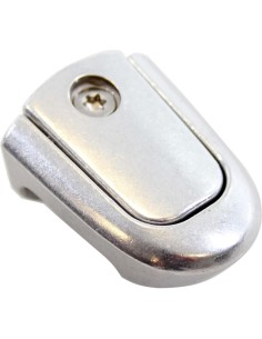 Zadel voor zadel op buis model 1 t/m 5 uni zwart