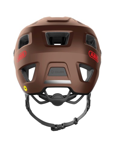 Abus helm MoDrop MIPS metallic copper L 57-61cm
