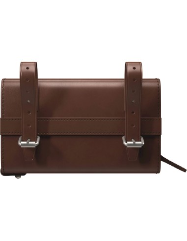 Brooks zadeltas D-Shaped 1L a. brown
