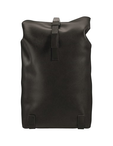 Brooks rugtas Pickwick M Reflective Leather Black 26L