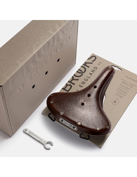 Brooks zadel B68 A. Brown
