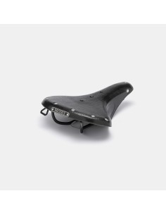 Terry zadel Figura Max gel heren zwart