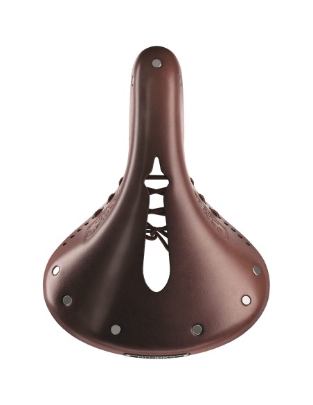 Brooks zadel B17S imperial std dames bruin