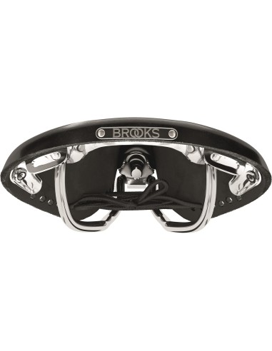 Brooks zadel B17S imperial std dames zwart