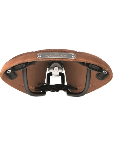 Brooks zadel B17 Softened dark tan