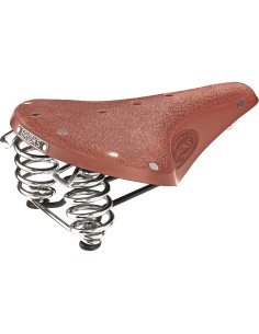 Brooks zadel C13 Carved Cambium All Weather zwart