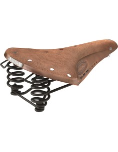 Zadel voor zadel op buis model 1 t/m 5 uni zwart