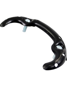 Ergon zadel SMC heren S/M zwart