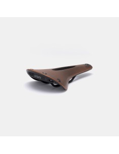 Ergon zadel SM E-mountain Core Prime dames M/L zwart