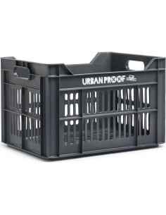 Urban Proof fietskrat 30L dark blue Recycled 40x30x25cm