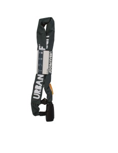 Abus Goose Lock 6206K/85 black
