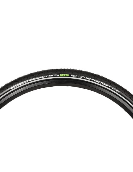 Urban Proof btb 28 x 1.60 zwart reflectie