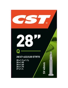 CST bnb 12 1/2 x 1.75 - 2 1/4 fv 40mm