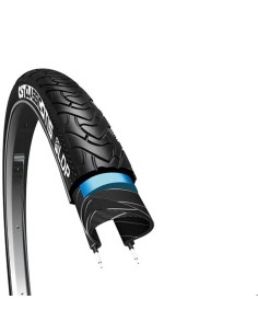Schwalbe btb Delta Cruiser Plus 24 x 1 3/8 zw refl