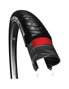 Schwalbe btb Delta Cruiser Plus 26 x 1 3/8 zw refl