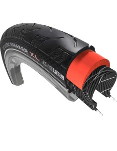 Continental btb GP 5000 AS TR 700 x 28C zw/cr vouw